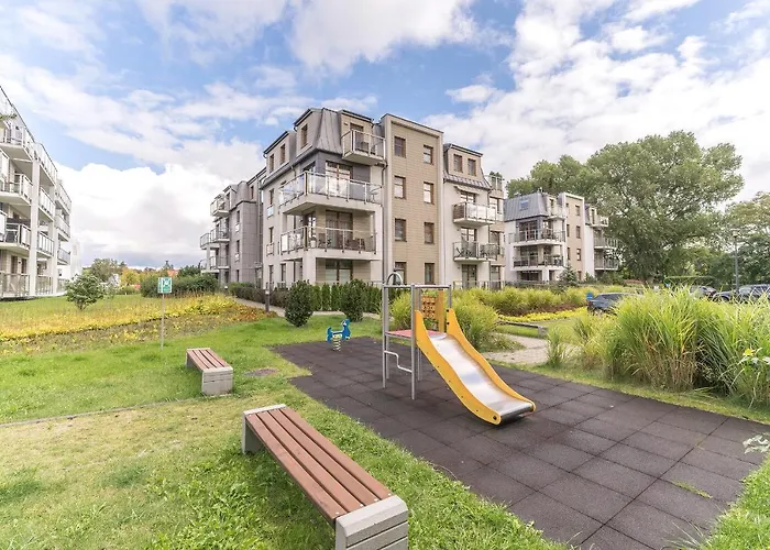 Apartamenty House Managers - Sopocka Przystań